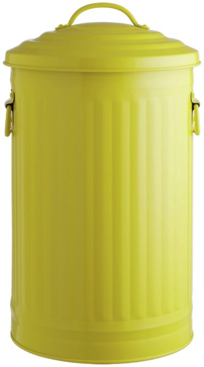 Habitat - Alto 32L Bin - Saffron Yellow